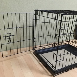 【値下げ】犬サークルの画像