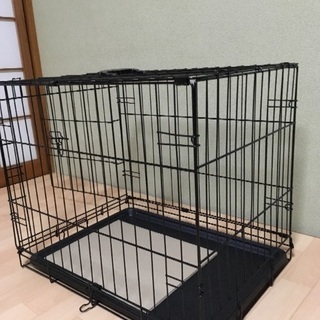 【値下げ】犬サークルの画像