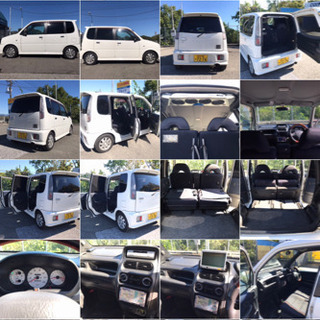 ❗️完売❗️◆ ムーブカスタム ターボ  車検残長い有りの画像