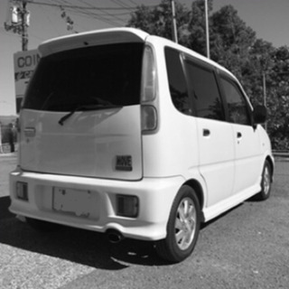 ❗️完売❗️◆ ムーブカスタム ターボ  車検残長い有りの画像