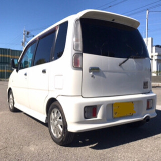 ❗️完売❗️◆ ムーブカスタム ターボ  車検残長い有りの画像