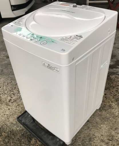 取引中〜?配送無料?当日配送‼️東芝　洗濯機　⭐️綺麗✨
