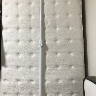 シングルベットマットレスのみ 1ヶ月しか使用していないのでほぼ新...