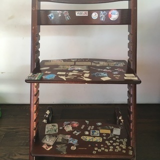 STOKKE トリップトラップの画像