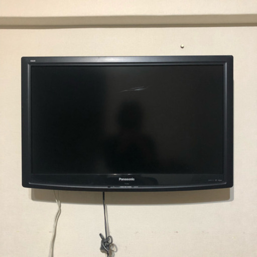panasonic 壁掛けテレビ