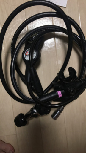 ダイビング重機材　BCD&レギュレーター　ウエットスーツ メンズ