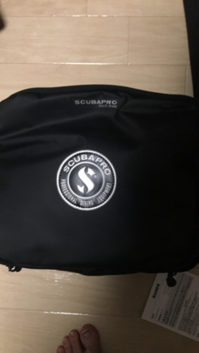 ダイビング重機材　BCD&レギュレーター　ウエットスーツ メンズ