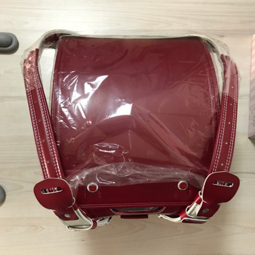 ランドセル 新品、未使用、タグ付、箱付