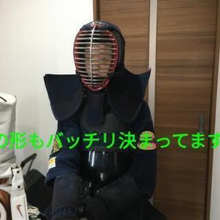 剣道　防具　一式　中学生　男子