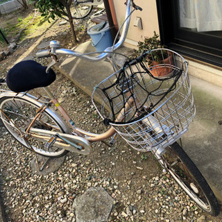 ブリジストン自転車　24インチ