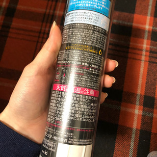 ヘアキープスプレー 無香料の画像