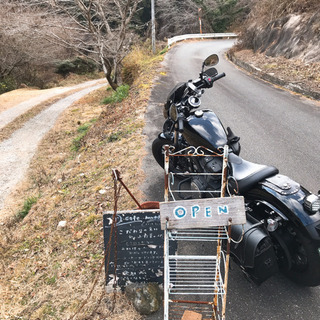 バイカーさん達からの情報集め❗️