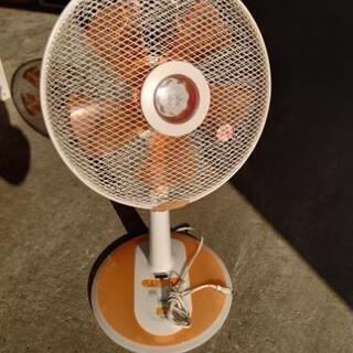 【 決まりました】必要な方にお譲り致します【 扇風機】