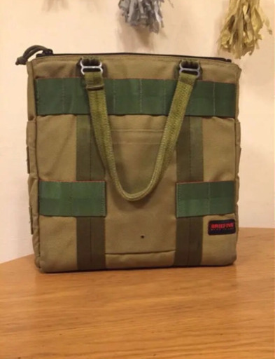 トートバッグ BRIEFING PROTECTION TOTE