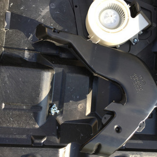 アイミーブ16kwバッテリー用の「クーラーファンセット」の画像