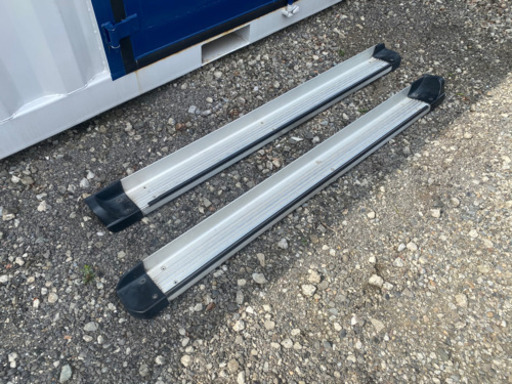 サイドステッププラド95