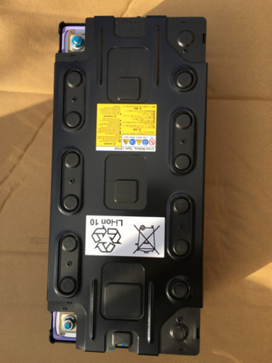キャンピングカーに最適リチュウムイオンバッテリー　LEV50ー8