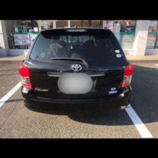 ✨希少✨トヨタカローラフィールダー低走行MT車3万km台。車検R3年1月。の画像