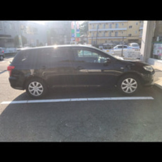 ✨希少✨トヨタカローラフィールダー低走行MT車3万km台。車検R3年1月。の画像