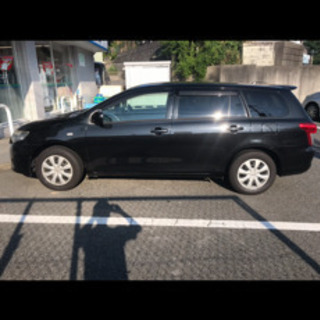 ✨希少✨トヨタカローラフィールダー低走行MT車3万km台。車検R3年1月。の画像