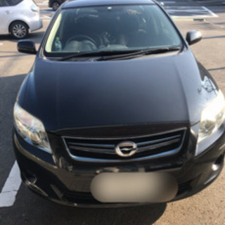 ✨希少✨トヨタカローラフィールダー低走行MT車3万km台。車検R...
