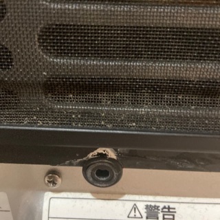 ✨ガスファンヒーター【プロパン用】✨の画像