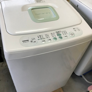 ★美品 中古★東芝 4.2㎏ 洗濯機【AW-704】AT1R 30日迄！送料無料☆東芝 4.2㎏ 洗濯機【AW-704】AT1R - メルカリ