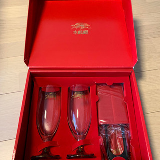本麒麟　深紅のプレミアムボックス　新品の画像