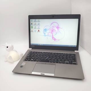 東芝 Corei5 メモリ8GB SSD256GB ノートパソコン 【4】