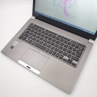 東芝 Corei5 メモリ8GB SSD256GB ノートパソコン 【4】