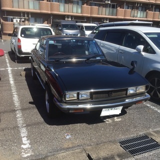 【美品】いすず 117クーペ S53年4月式 車検R2年12月ま...