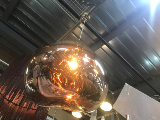 G【店舗同時販売中】TOM DIXON  MELT 50cm GOLD デザイン照明