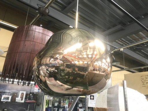 G【店舗同時販売中】TOM DIXON  MELT 50cm GOLD デザイン照明