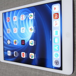 iPad mini2 ホワイト Wi-Fiモデル 美品です