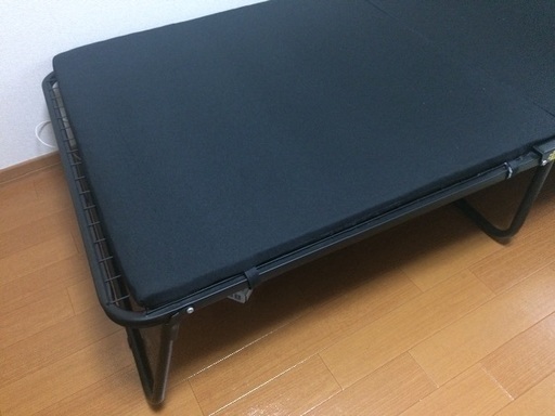 パイプベッド シングル マットレス付き