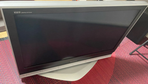 37型　プラズマテレビ　ビエラ　パナソニック