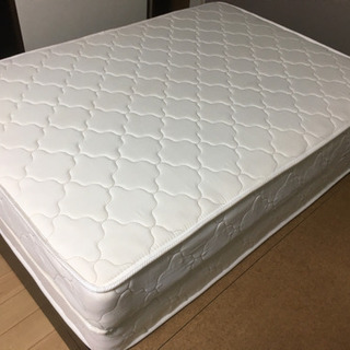 セミダブルベッド　譲ります。の画像