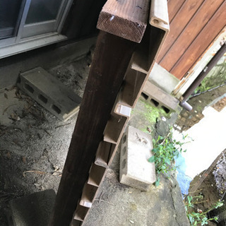 大型スノコ(？)のような。プラスチック製の画像