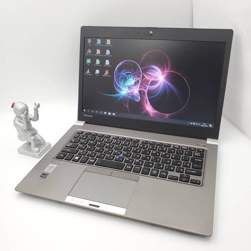 東芝 Corei5 メモリ8GB SSD256GB ノートパソコン マウス付き【5】