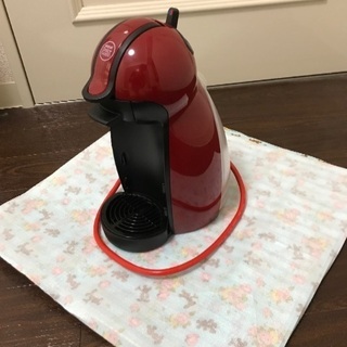 【美品】ネスカフェドルチェグスト ピッコロ