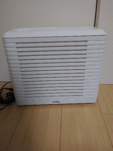 【美品】加湿空気清浄機