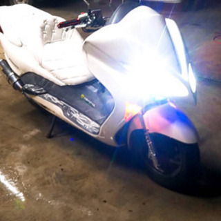 ホンダフォルツァms8