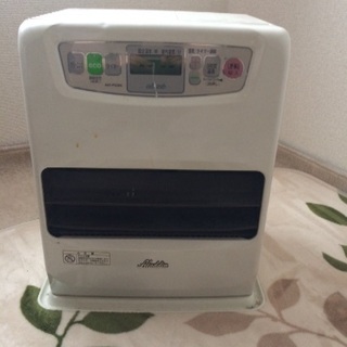 石油ファンヒーター