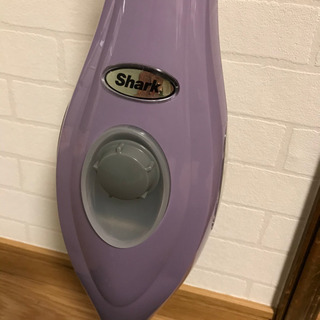 ★決まりました★シャーク スチームモップの画像