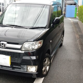 車検2年付き　ゼスト　スポーツ　４ＷＤ　Ｗ　クレジットカード決済OK  一切不具合無くすこぶる快調です　安心のタイミングベルト交換済の画像