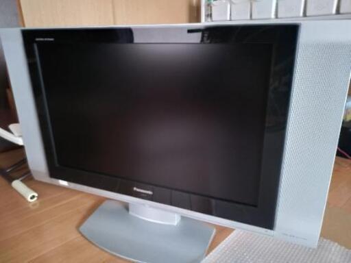 【取引決定】Panasonic 32型 液晶テレビ