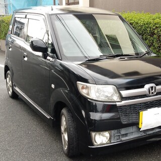 車検2年付き　ゼスト　スポーツ　４ＷＤ　Ｗ　クレジットカード決済...
