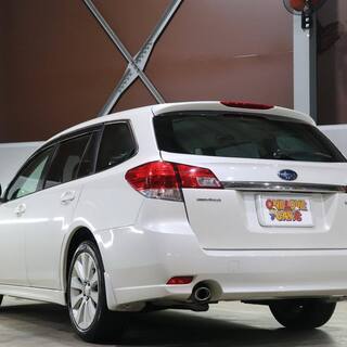 【車検２年付】  スバル レガシィツーリングワゴン 2.5 i Lパッケージ 4WD 社外HDDナビ/テレビ(地デジ)/ETC☆自社ローン・オートローン全国対応の画像