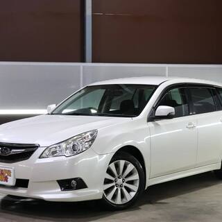 【車検２年付】  スバル レガシィツーリングワゴン 2.5 i Lパッケージ 4WD 社外HDDナビ/テレビ(地デジ)/ETC☆自社ローン・オートローン全国対応の画像