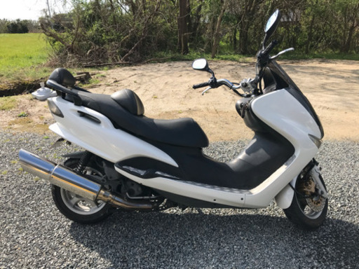 【修理が必要です】マジェスティー125